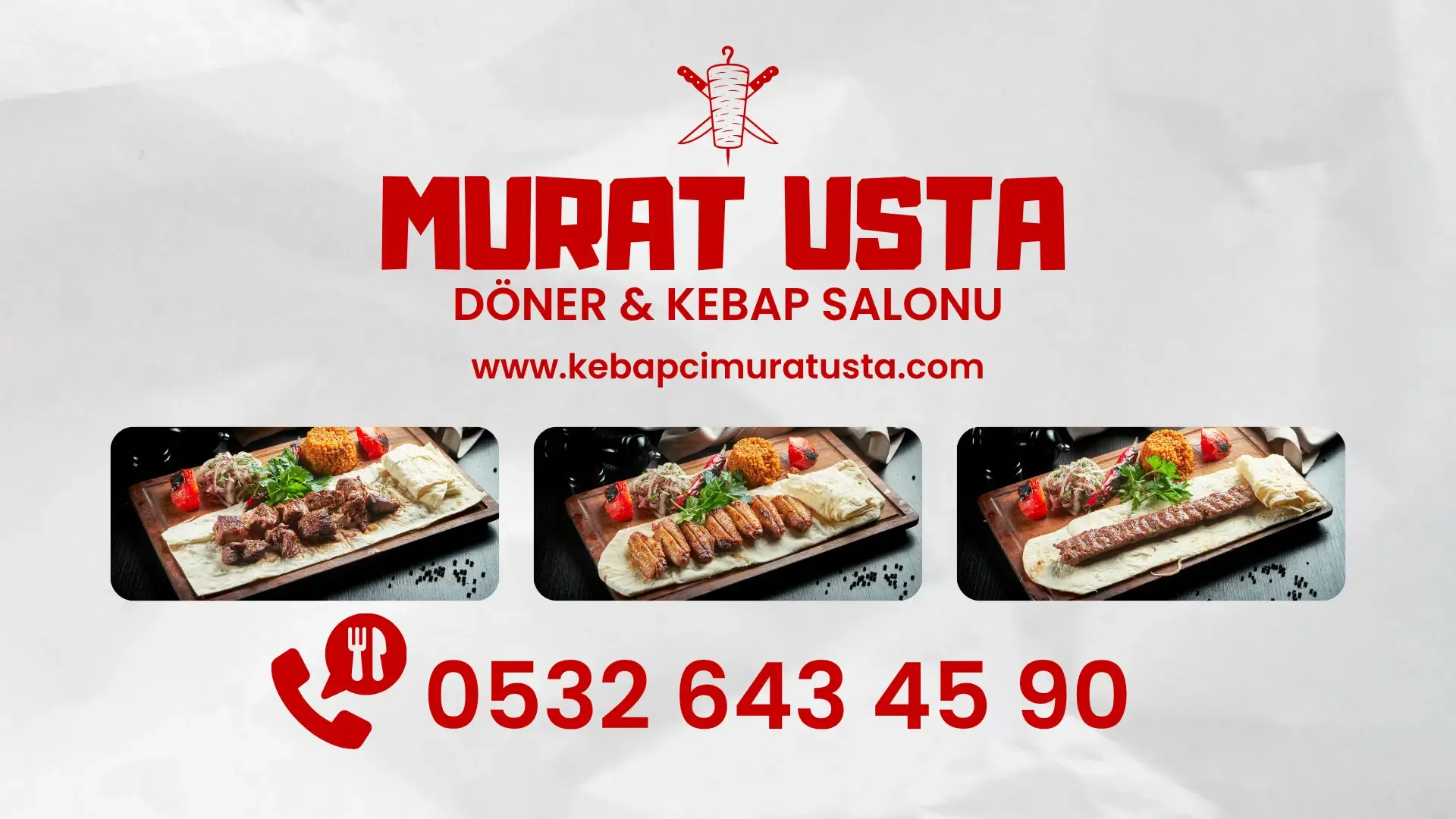 Murat Usta Muhteşem Kebaplar